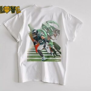 Eagles in Motion Philly Football shirt