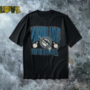 Florida Marlins Baseball T Shirt