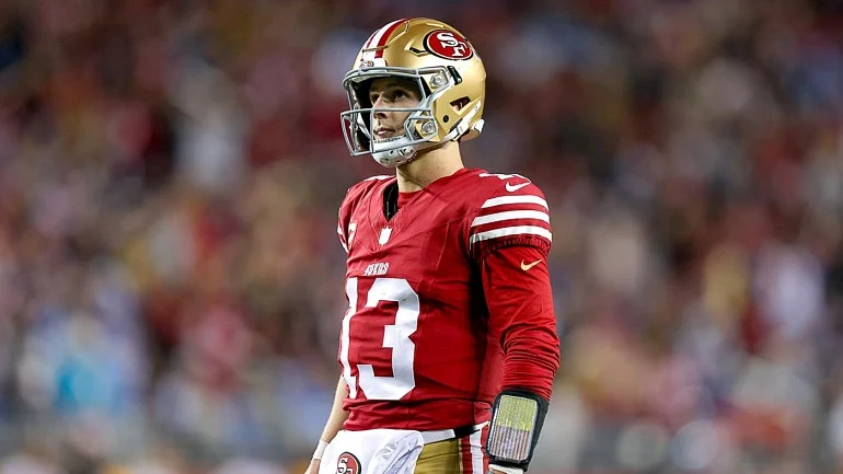 Florios Bold Take 49ers Should Avoid Purdy Extension