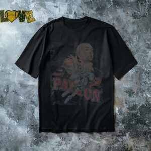 Gary Payton The Glove Sonics T Shirt