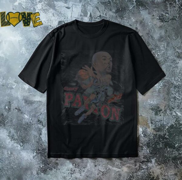 Gary Payton The Glove Sonics T Shirt