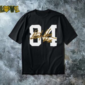 Green Bay Packers Sterling Sharpe Class of 2025 Elected Signature shirt