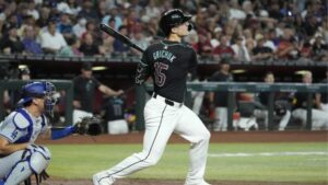 Grichuk Diamondbacks Agree to One Year Deal