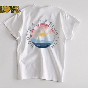 Hootie & The Blowfish Sunrise T shirts