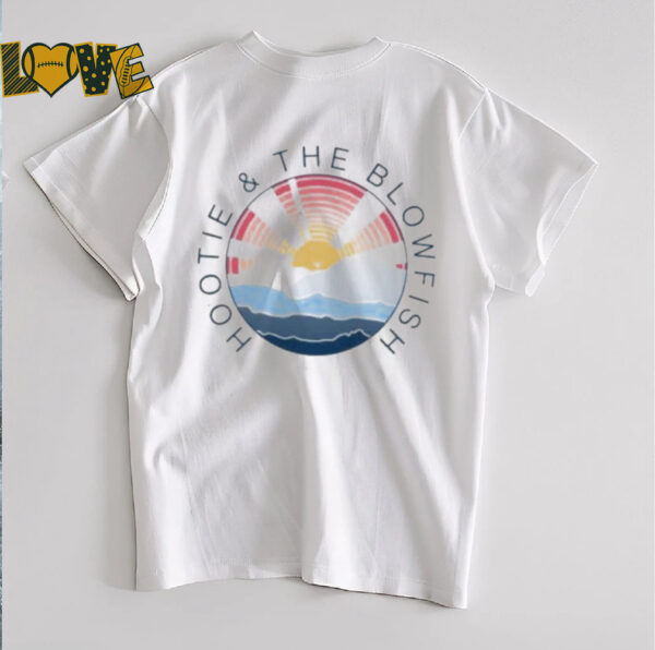 Hootie & The Blowfish Sunrise T shirts