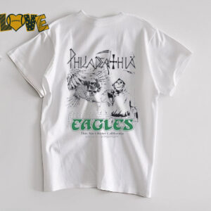 Hotel Philly Philadelphia Eagles This Ain’t Hotel California Death shirt