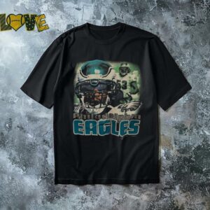 Hugh Douglas Philadelphia Eagles T Shirt