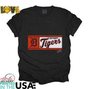 MLB Little Detroit Tigers Homerun Derby Shirt