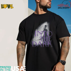 Into The Dark Dancing shirt