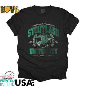 Stoutland University Philadelphia PA shirt