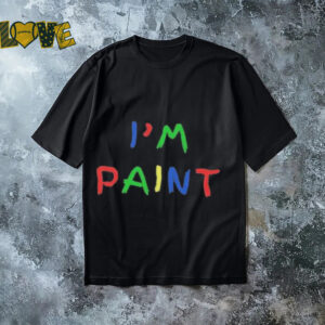 I’m Paint Couple shirt