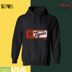 MLB Little  Detroit Tigers Homerun Derby Shirt