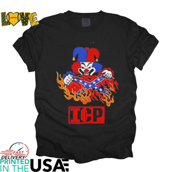 Insane Clown Posse ICP shirt