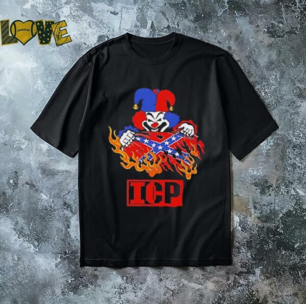 Insane Clown Posse ICP shirt