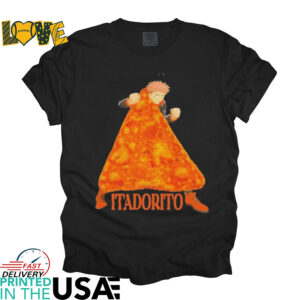 Itadori Yuji ItaDorito T Shirts