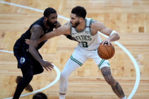 Irving Reveals Ambitious Celtics Plans from 2018