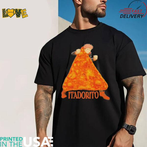 Itadori Yuji ItaDorito T Shirts