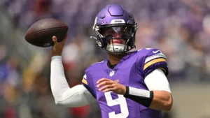 J.J. McCarthy Wants Chance to Compete for Vikings Starting QB Job