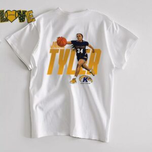 Janae Tyler Kent State Golden Flashes shirt