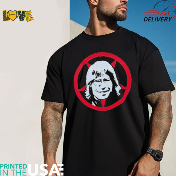 John Denver Sunshine On My Goddamn Shoulders T shirts