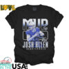 Clarkston Wolves 2025 MHSAA division 1 team wrestling final 8 shirt