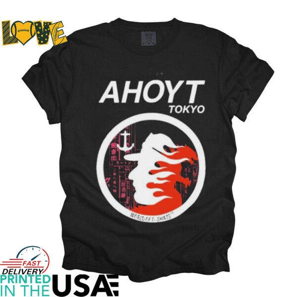 Joshua Block Ahoyt Tokyo World Of T Shirts Shirt