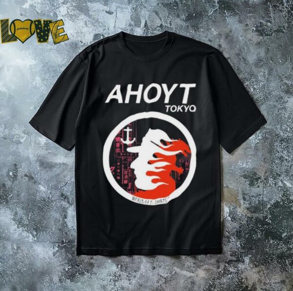 Joshua Block Ahoyt Tokyo World Of T Shirts Shirt