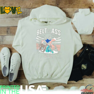 Philadelphia Eagles Belt To Ass Final Scores 40  22 shirt