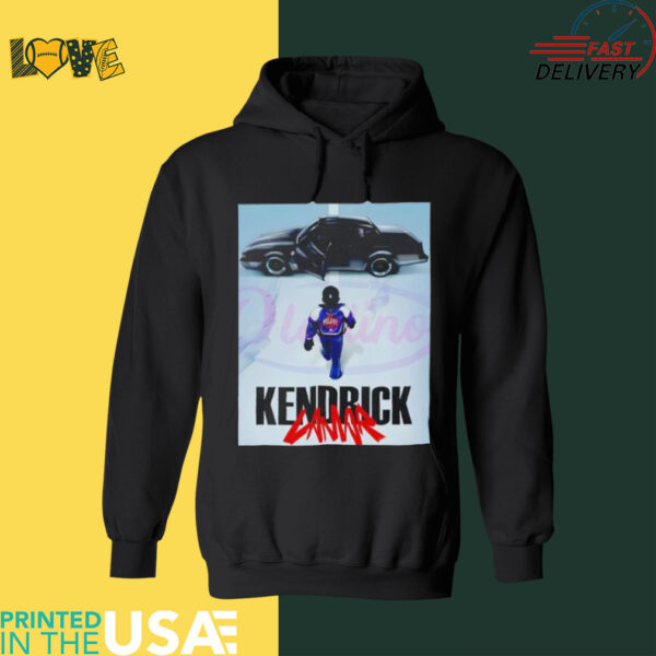 Kendrick Lamar Gnx Hunter X Hunter shirt