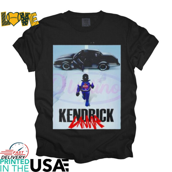 Kendrick Lamar Gnx Hunter X Hunter shirt