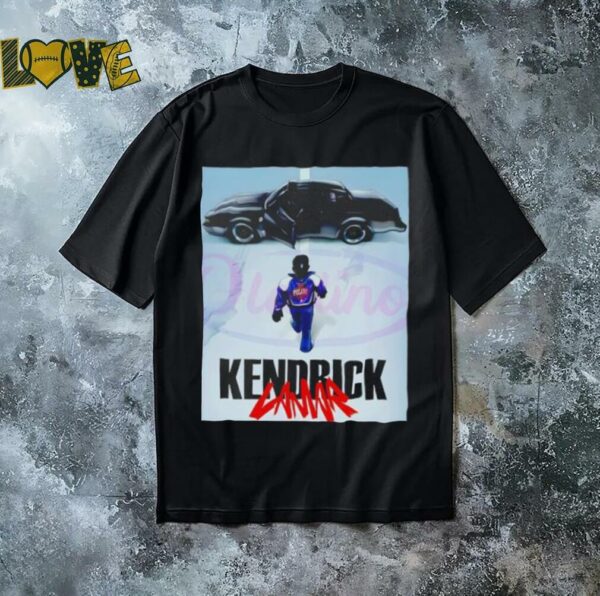 Kendrick Lamar Gnx Hunter X Hunter shirt