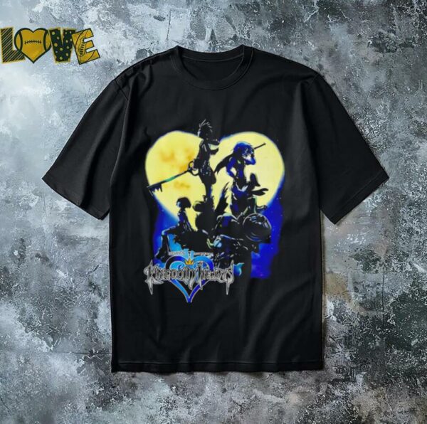 Kingdom Hearts shirt