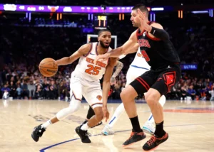 Knicks Defeat Bulls in OT After Towns Late Game Sure