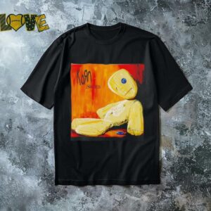 Korn Issues Album shirt