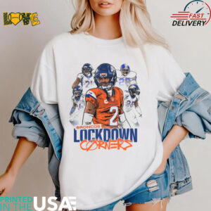 Broncos Country Lockdown shirt