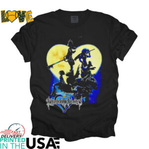 Kingdom Hearts shirt