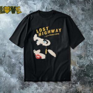 Lost Highway a film by David Lynch shirt