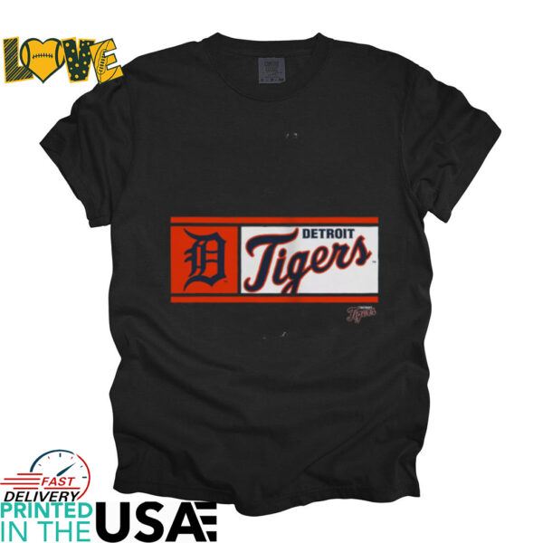 MLB Little  Detroit Tigers Homerun Derby Shirt