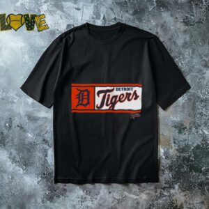 MLB Little Detroit Tigers Homerun Derby Shirt