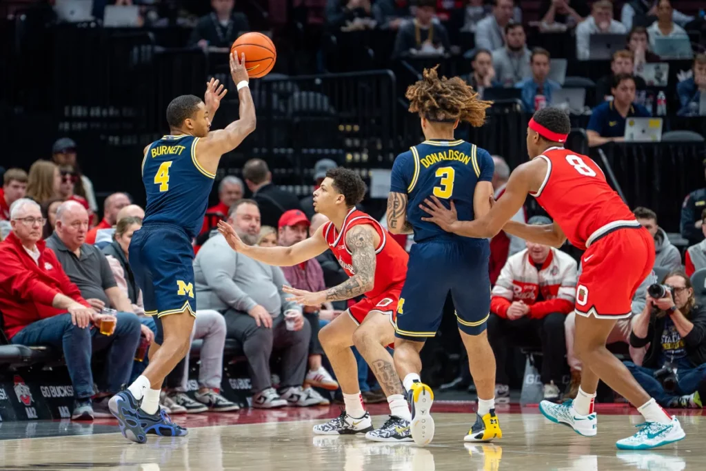 Michigan Seeks to Reshape Rivalry Narrative vs. Michigan State