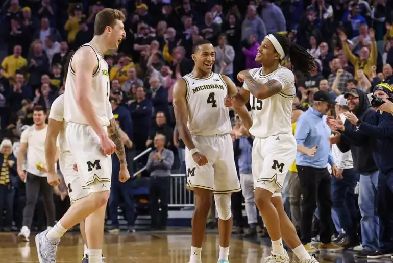 Michigan Seeks to Reshape Rivalry Narrative vs. Michigan State 2