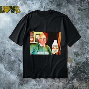 Minnesota Governor Tim Walz drink horse semen meme shirt