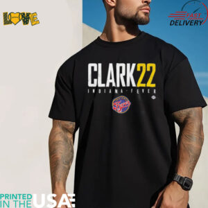 Caitlin Clark #22 Indiana Fever Basketball Elite shirt