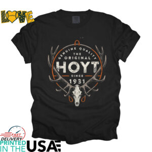 Original Hoyt Since 1931 T Shirt