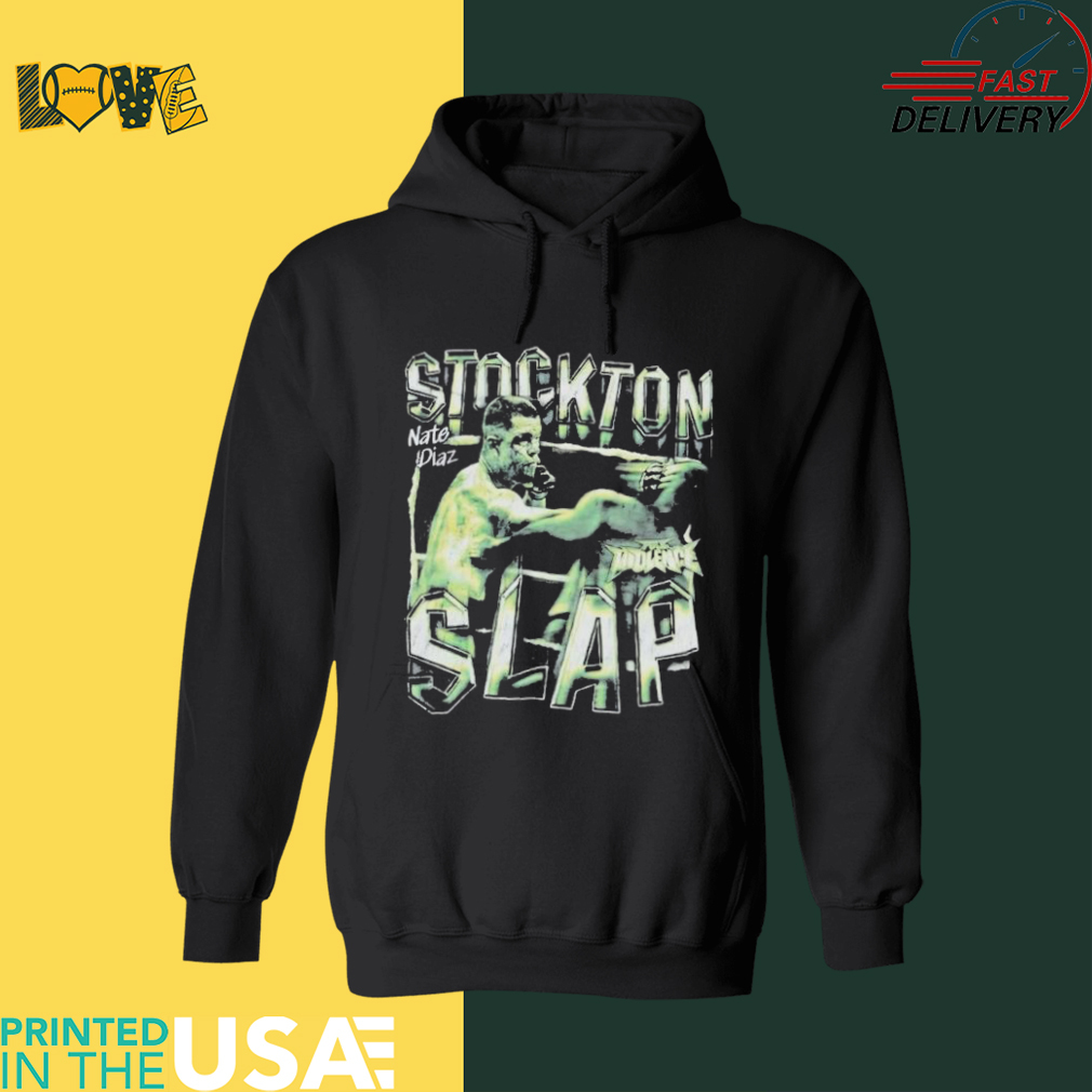 Nate Diaz Nick Diaz Stockton 209 Full Violence T Shirts