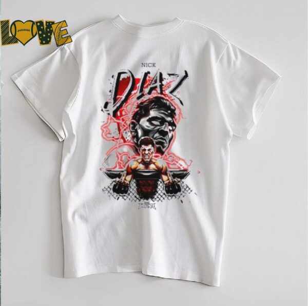 Nate and Nick Diaz shirt