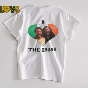 Niall Horan I love the Irish shirt