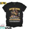 Kobe Bryant giant on Staples center Los Angeles Lakers basketball shirt