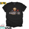 Official USA Hockey 4 Nations Face Off 2025 Champions Shirt