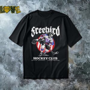 Official Freebird USA Spittin Chiclets x Lynyrd Skynyrd Shirt